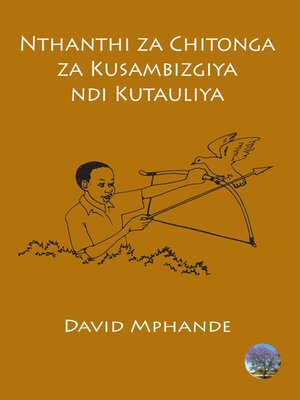cover image of Nthanthi za Chitonga za Kusambizgiya ndi Kutauliya